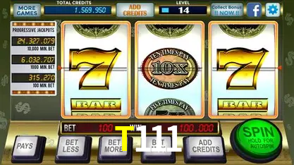 Tecnologia da Plataforma T111